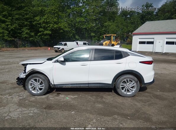 KL47LAE25RB055125 2024 BUICK OTHER White Vista interior de 360 grados