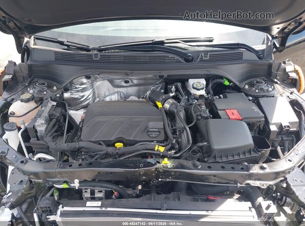 KL47LAE26RB220115 2024 BUICK OTHER Black Հետևի տեսք