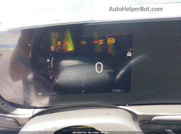 KL47LAE26RB220115 2024 BUICK OTHER Black Հետևի նստատեղերի տեսք