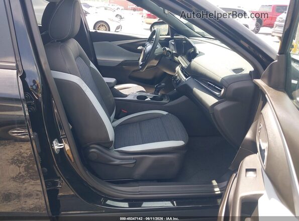 KL47LAE26RB220115 2024 BUICK OTHER Black Սալոնի դիմացի տեսք