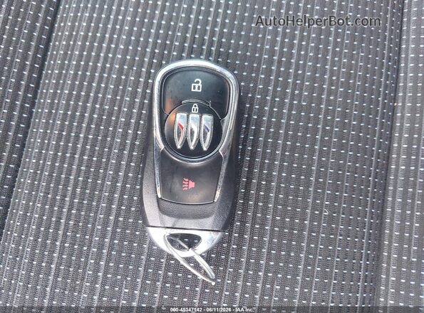 KL47LAE26RB220115 2024 BUICK OTHER Black Առջևի վահանակի տեսք