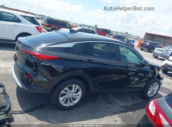KL47LAE26RB220115 2024 BUICK OTHER Black Սալոնի 360 աստիճան տեսք