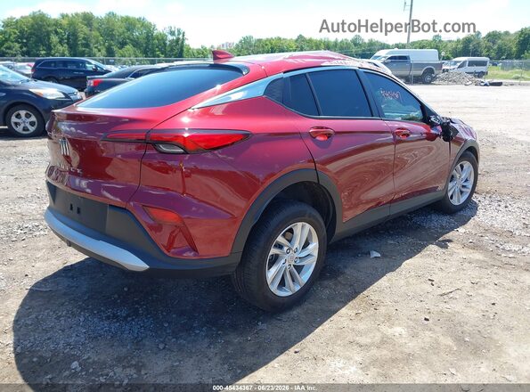 KL47LAE27RB149295 2024 BUICK OTHER Red Հետևի աջ