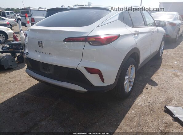 KL47LAE28RB015444 2024 BUICK OTHER White Задня права чверть