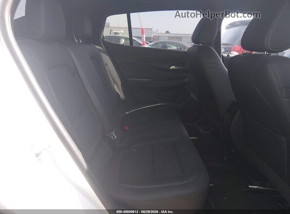 KL47LAE28RB015444 2024 BUICK OTHER White Вид наклейки з VIN-кодом