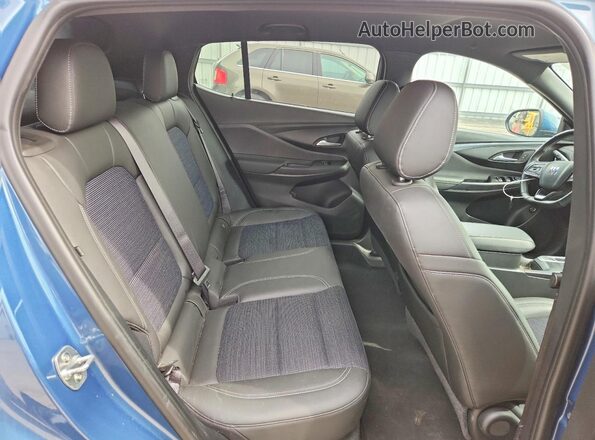 KL47LAE28RB181107 2024 BUICK OTHER Blue უკანა სალონის ხედი