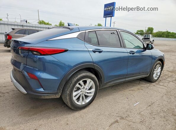 KL47LAE28RB181107 2024 BUICK OTHER Blue უკანა მარჯვენა