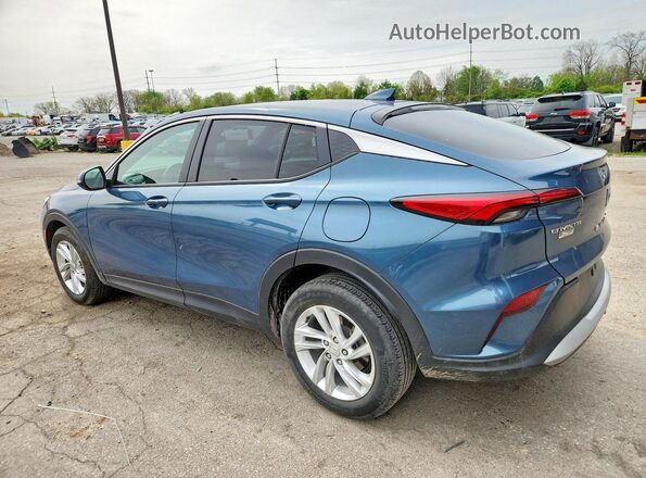 KL47LAE28RB181107 2024 BUICK OTHER Blue უკანა მარცხენა