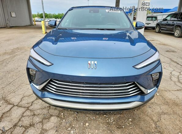 KL47LAE28RB181107 2024 BUICK OTHER Blue წინა ხედი