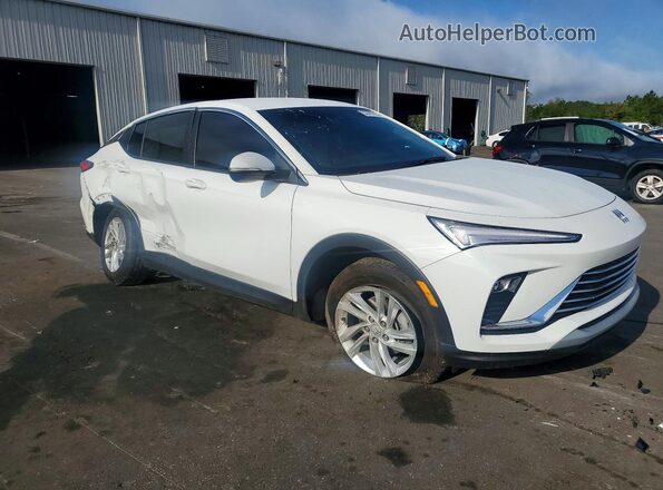 KL47LAE2XRB076584 2024 BUICK OTHER White Front right