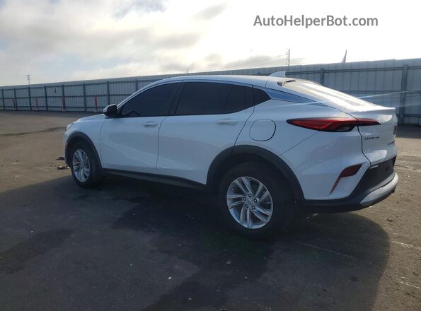 KL47LAE2XRB076584 2024 BUICK OTHER White Rear left