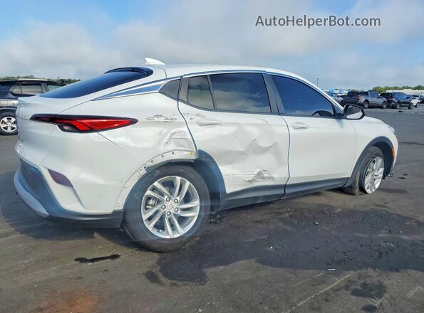 KL47LAE2XRB076584 2024 BUICK OTHER White Rear right