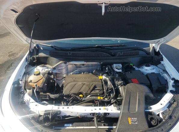 KL47LAE2XRB076584 2024 BUICK OTHER White Engine compartment view