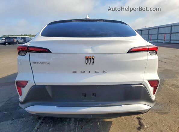 KL47LAE2XRB076584 2024 BUICK OTHER White Rear view
