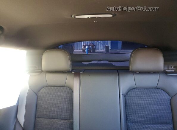 KL47LAE2XRB076584 2024 BUICK OTHER White Rear seats view