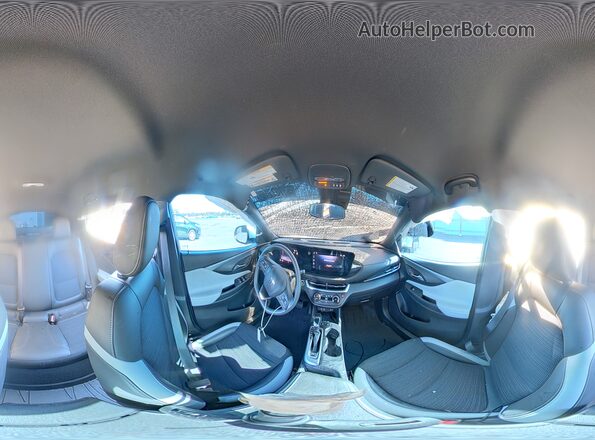 KL47LAE2XRB076584 2024 BUICK OTHER White 360 interior view