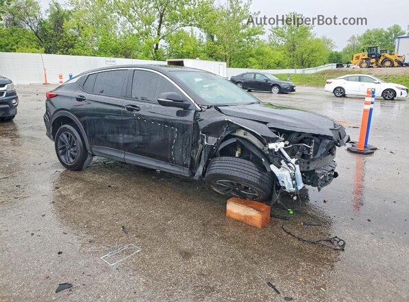 KL47LAE2XRB200191 2024 BUICK OTHER Black Przód prawy