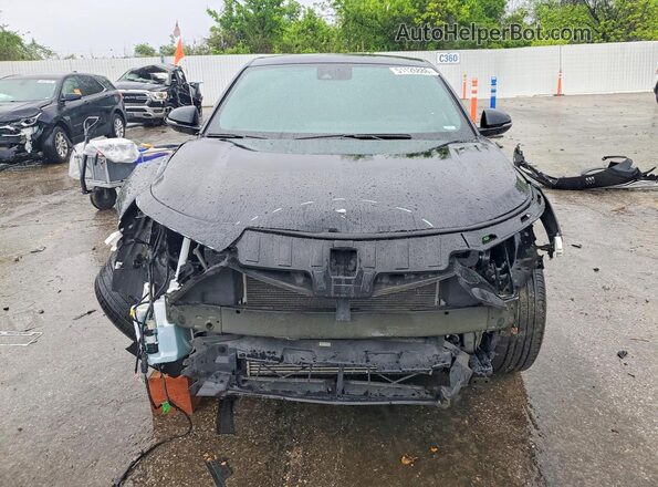 KL47LAE2XRB200191 2024 BUICK OTHER Black Widok z przodu