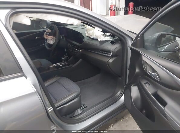 KL47LAEP0SB039304 2025 BUICK OTHER Gray წინა სალონის ხედი