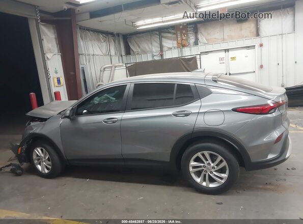 KL47LAEP0SB039304 2025 BUICK OTHER Gray სალონის 360-გრადუსიანი ხედი