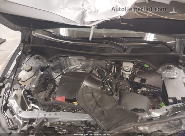 KL47LAEP0SB039304 2025 BUICK OTHER Gray უკანა ხედი