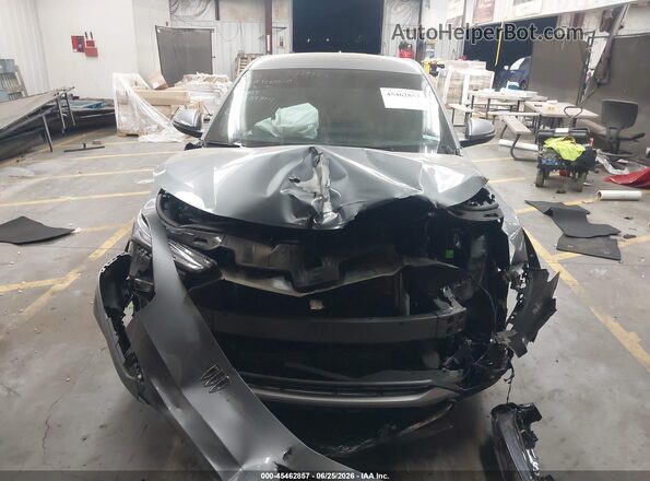 KL47LAEP0SB039304 2025 BUICK OTHER Gray ხელსაწყოთა პანელის ხედი