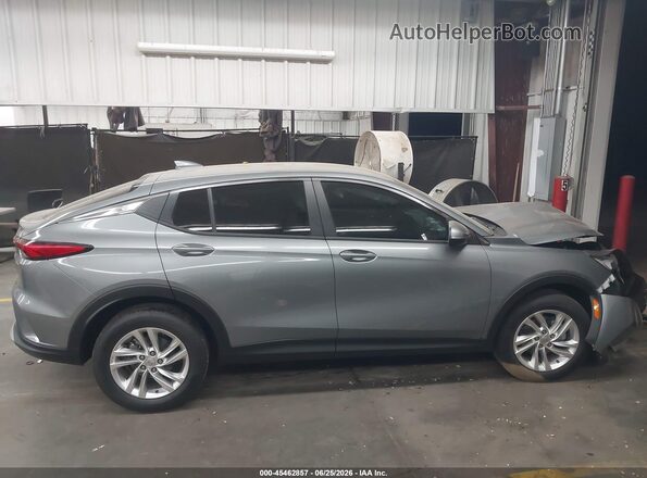 KL47LAEP0SB039304 2025 BUICK OTHER Gray უკანა სალონის ხედი