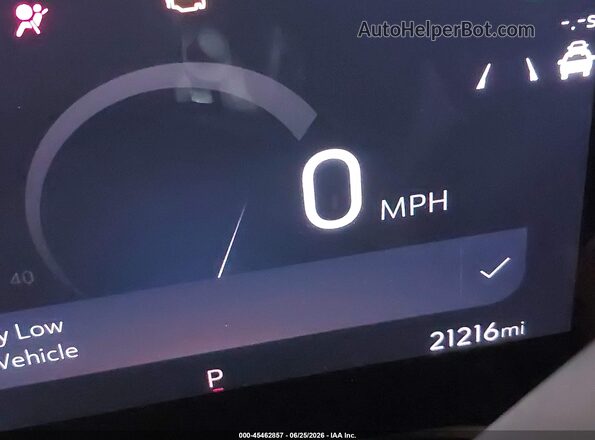 KL47LAEP0SB039304 2025 BUICK OTHER Gray 