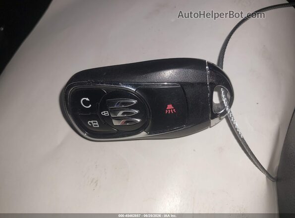 KL47LAEP0SB039304 2025 BUICK OTHER Gray წინა პანელის ხედი