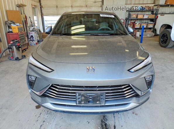 KL47LAEP0SB118844 2025 BUICK OTHER Gray წინა ხედი