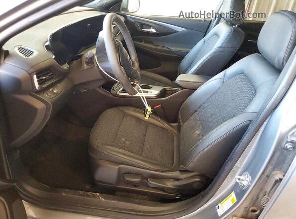 KL47LAEP0SB118844 2025 BUICK OTHER Gray წინა სალონის ხედი