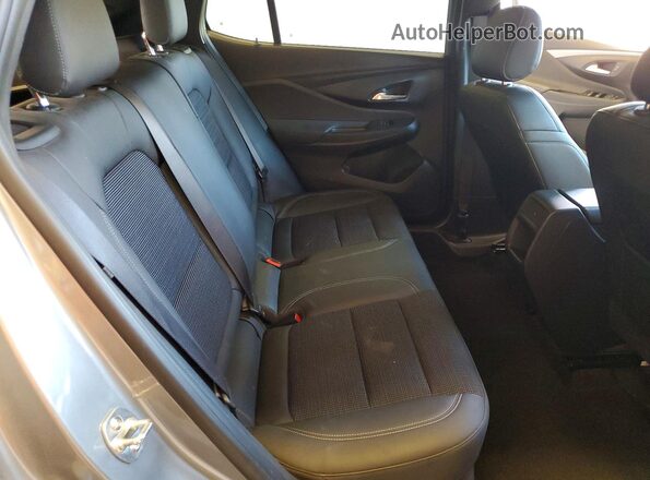 KL47LAEP0SB118844 2025 BUICK OTHER Gray უკანა სალონის ხედი