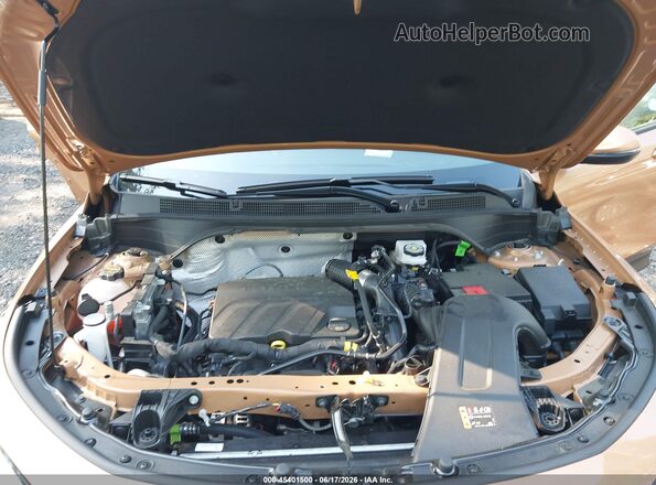 KL47LAEP0TB137217 2026 BUICK OTHER Оранжевый Вид сзади