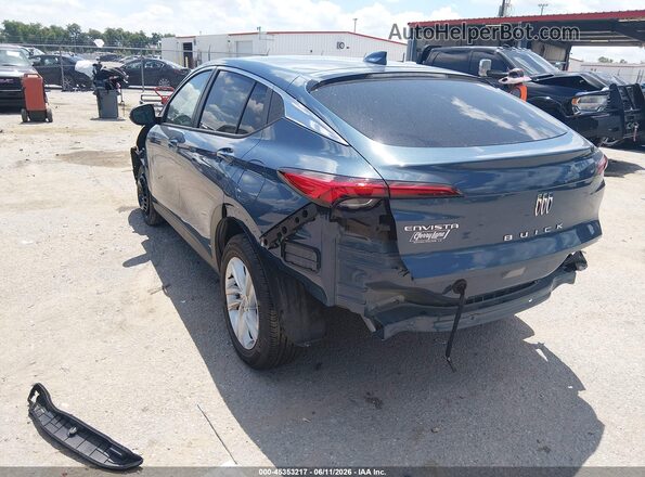KL47LAEP1SB069556 2025 BUICK OTHER Blue Задня ліва чверть