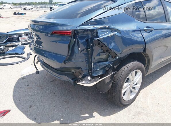 KL47LAEP1SB069556 2025 BUICK OTHER Blue 