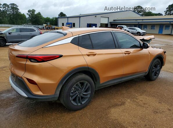 KL47LAEP1SB237793 2025 BUICK OTHER Orange უკანა მარჯვენა