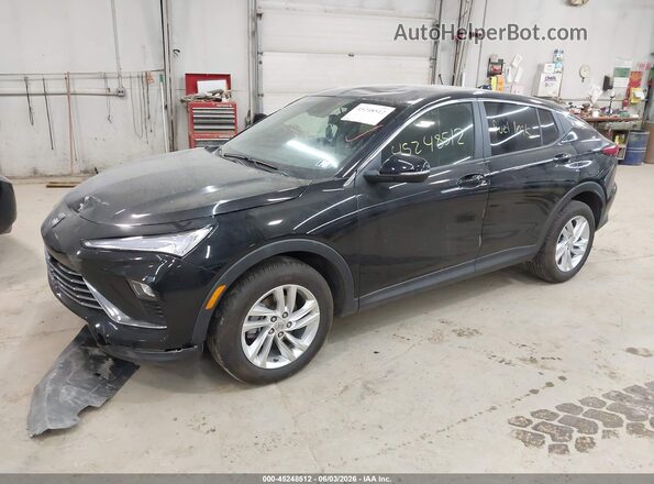 KL47LAEP2SB230481 2025 BUICK OTHER Black Front left
