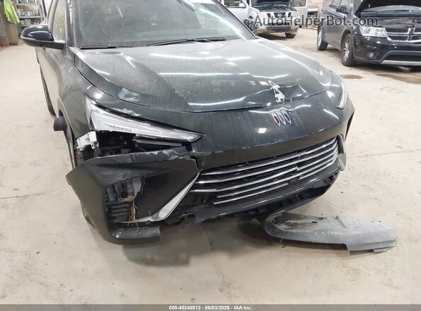 KL47LAEP2SB230481 2025 BUICK OTHER Black Front view
