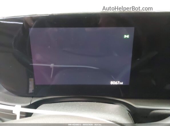 KL47LAEP2SB230481 2025 BUICK OTHER Black Rear seats view