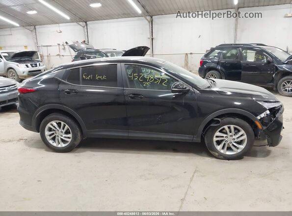 KL47LAEP2SB230481 2025 BUICK OTHER Black Rear interior view