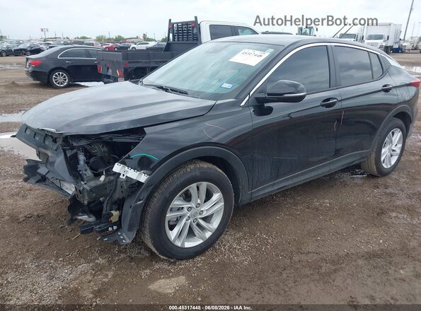 KL47LAEP3SB240484 2025 BUICK OTHER Black Передня ліва чверть