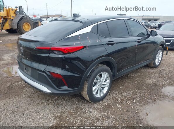 KL47LAEP3SB240484 2025 BUICK OTHER Black Задня права чверть