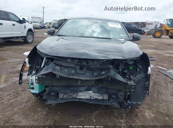 KL47LAEP3SB240484 2025 BUICK OTHER Black Вид спереду