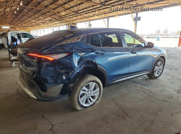 KL47LAEP3TB090989 2026 BUICK OTHER Blue უკანა მარჯვენა