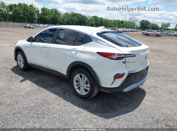 KL47LAEP4SB137025 2025 BUICK OTHER White Tył lewy
