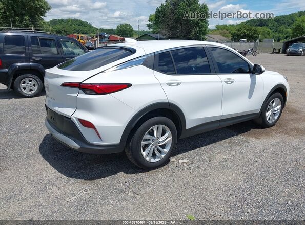 KL47LAEP4SB137025 2025 BUICK OTHER White Tył prawy