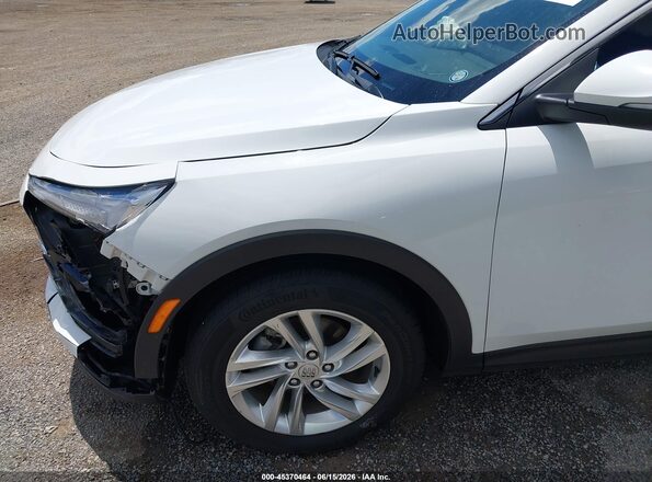 KL47LAEP4SB137025 2025 BUICK OTHER White 