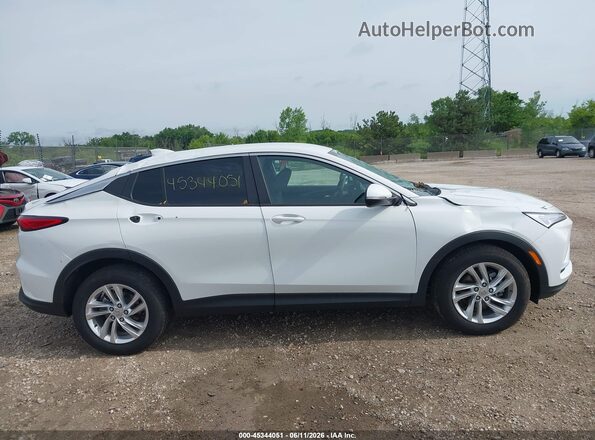 KL47LAEP5SB221211 2025 BUICK OTHER White Вид задньої частини салону