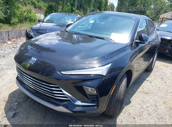 KL47LAEP5SB229339 2025 BUICK OTHER Black Front left