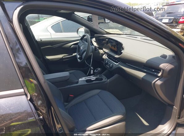KL47LAEP5SB229339 2025 BUICK OTHER Black Front interior view